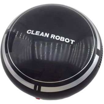 Robot Limpiador inteligente polvo colector autoinducción  t aspiradora 