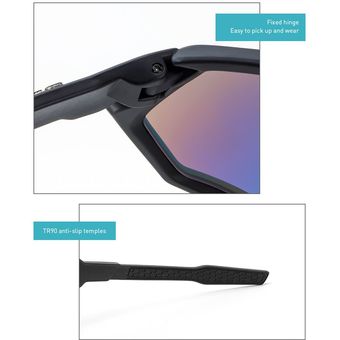 lentes de sol Gafas fotocromáticas de ciclismo para hombre y mujer 