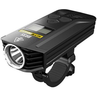 Nitecore BR35 1800LM 2x 2 U2 Pantalla OLED Haz de doble dist 