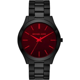 Smartwatch cheap mk rojo