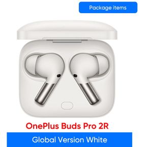 Audífonos Oneplus Buds Pro 2r Inalámbricos Intrauditivo 48...