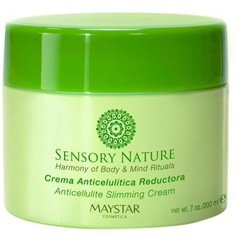 Crema Anticelulítica Reductora - 200 ml – Maystar Skincare