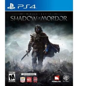 Middle Earth Shadow Of Mordor PlayStation 4