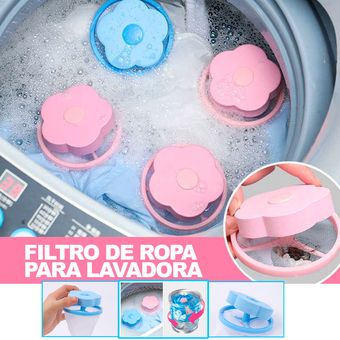 Filtro atrapa pelusa para Lavadoras Pack 2 | inCompras Store
