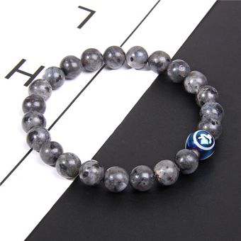 12 Constelaciones De Piedra Natural Pulsera De Cuentas De De 
