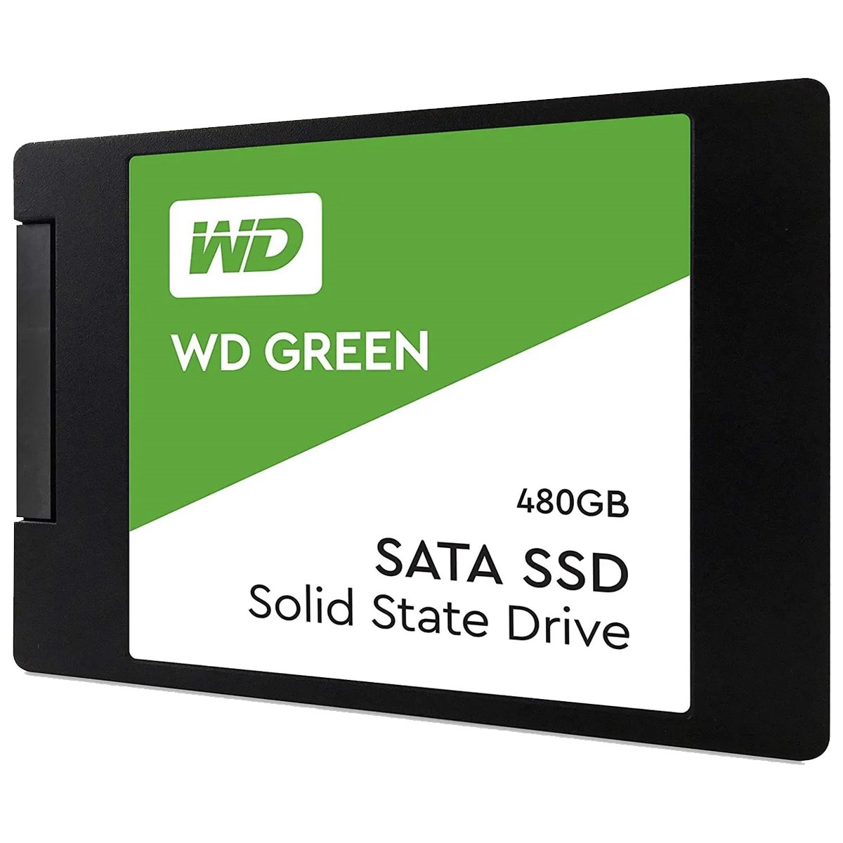 Unidad Estado Sólido SSD Western Digital Green 480 GB 2.5