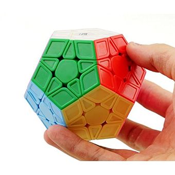 Cubo Rubik Megamix QIHENG s QIYI 