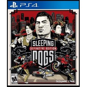 Sleeping Dogs: Definitive Edition- PlayS...