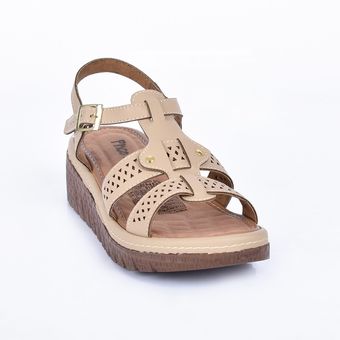 Sandalias confort online mujer