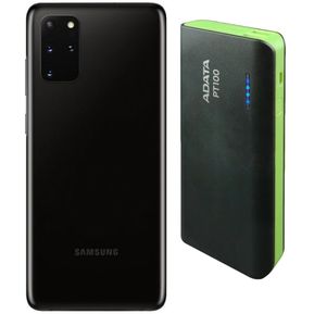 Celular Samsung S20 Plus Snapdragon 128gb Negro