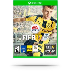 Videojuego - FIFA 17 (Xbox One)(Reacondicionado grado A)