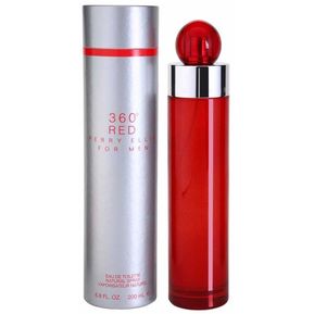 Perfume 360 Red De Perry Ellis Para Hombre 200 ml