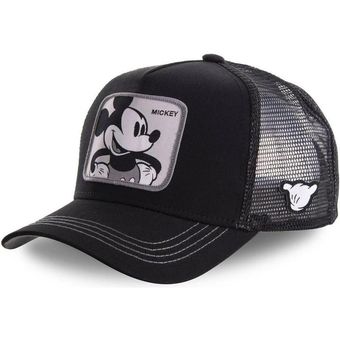 Disney Marvel sombrero Minnie Mickey gorra de béisbol gorras tipo Sn 