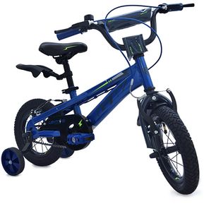 Bicicleta Rin 12 GW Lighting Para Niños de 2 a 4 años Azul