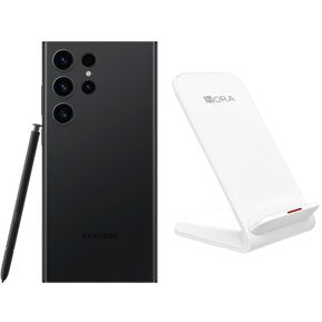 Celular Samsung S23 Ultra Snapdragon 256gb Negro