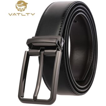 Vatlty Oficial Auténtico Cinturón De Hombres De Negocios De 
