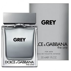 Perfume Dolce And Gabbana The One Grey EDT For Men 100 mL