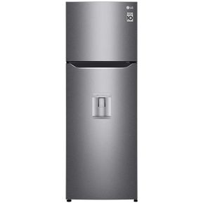 Refrigerador LG GT32WPK 11 Pies Multi Air Flow-Plata