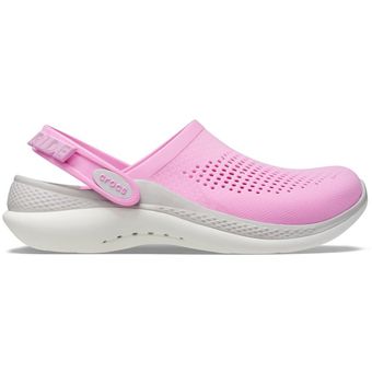 Crocs Unisex Adulto Literide 360 clog Zuecos Rosa 206708 | Linio Colombia -  CR900FA0B924RLCO