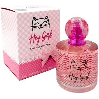 Hey best sale girl perfume