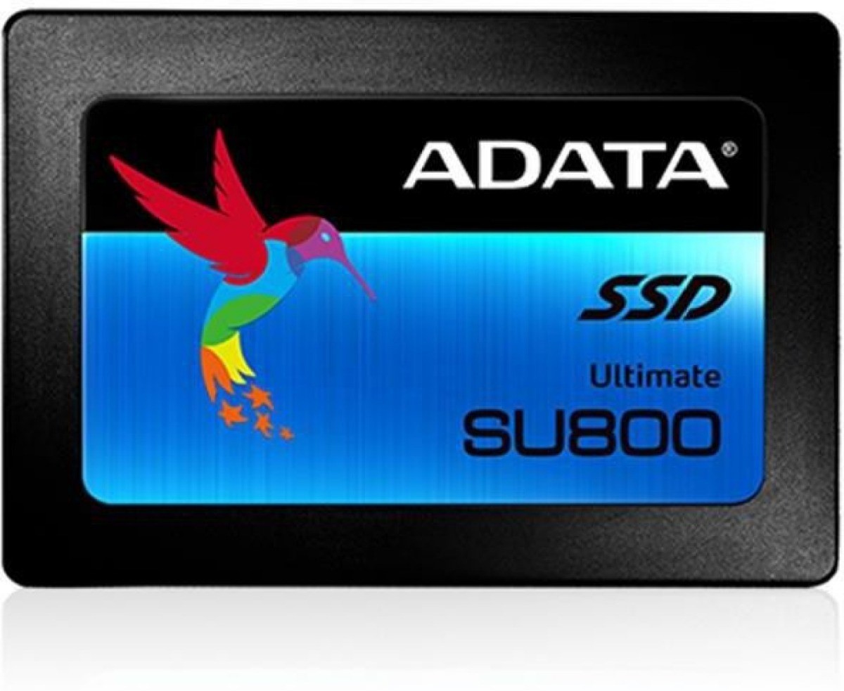 Adata Disco Duro Solido Ssd Sata Laptop Pc 256gb Su800
