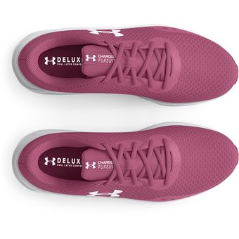 Zapatillas de running UA Charged Pursuit 3 para mujer