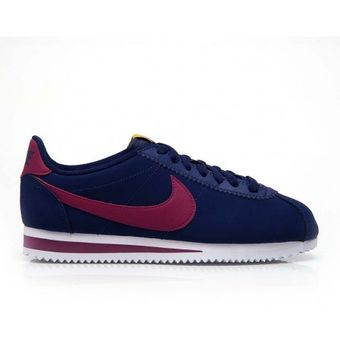 plumas nike mujer azul