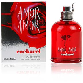 Perfume Amor Amor para Mujer de Cacharel EDT 100ML