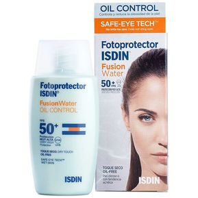Fotoprotector Fusion Water Spf50 Isdin 107502