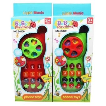 Celular didactico para discount bebes