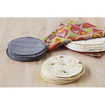 Merchef - Comal redondo para tortillasquesadillas