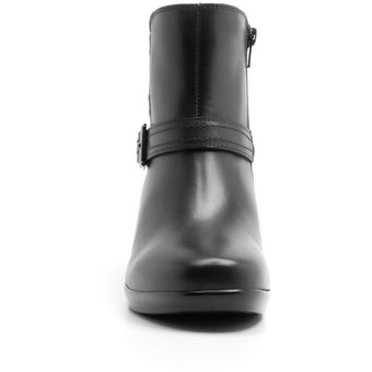 BOTIN MUJER YULISA 45219NEGRO FLEXI 