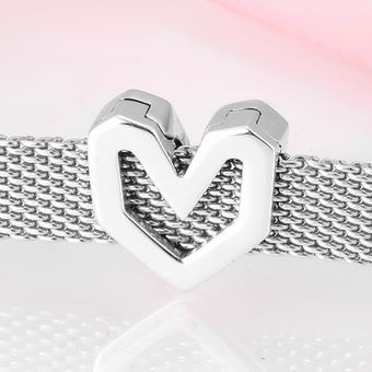 Circular Transparente Cz 100% Verdadero 925 Cuentas De Clip 