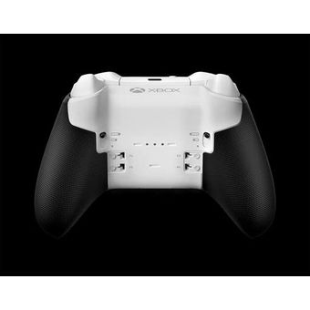Control Inalámbrico Xbox One Series Elite 2 Blanco