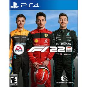Formula 1 2022 Ps4 juego fisico PlayStation 4