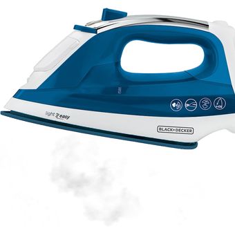 Plancha de Vapor Black&Decker IRBD100