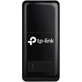TP-LINK - MINI ADAPTADOR USB INALAM N DE 300MBPS