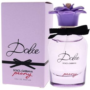 Perfume Dolce And Gabbana Peony EDP For Women 75 mL