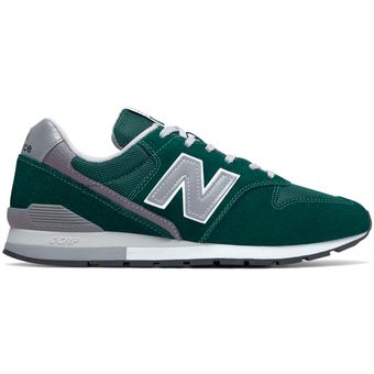 new balance 996 verdes hombre