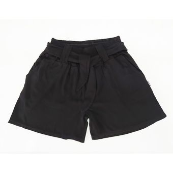 short de algodon mujer