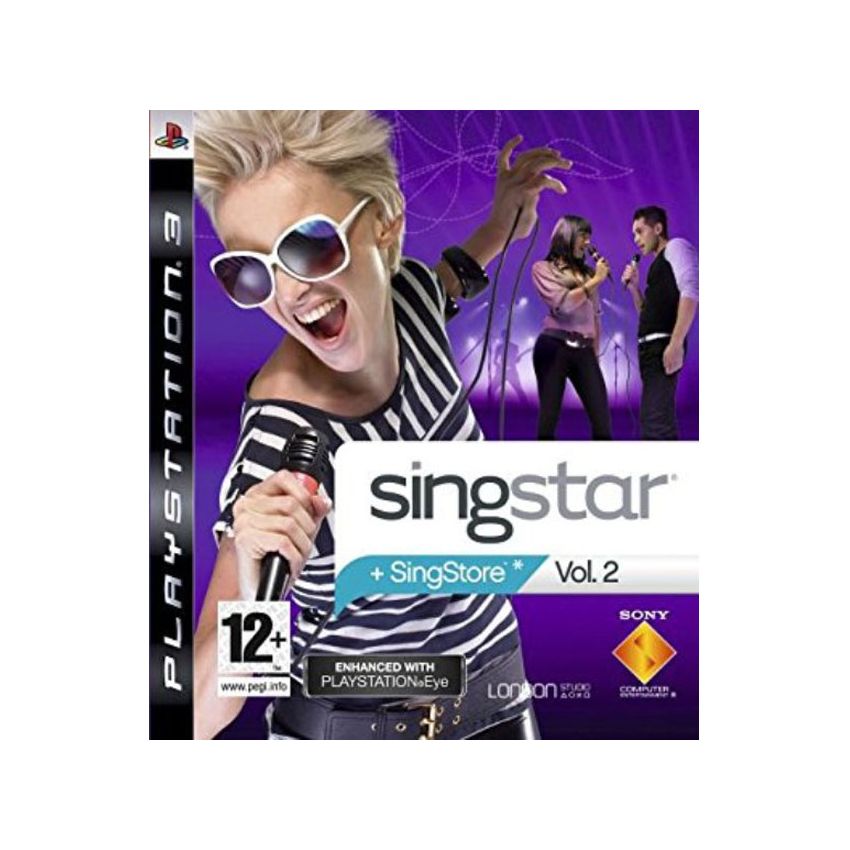 singstar ps2 pop vol 2
