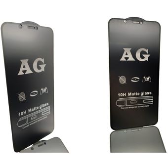 Protector de Cristal Templado iPhone 11 Pro WEPHONE ACCESORIOS Full Glue  Negro