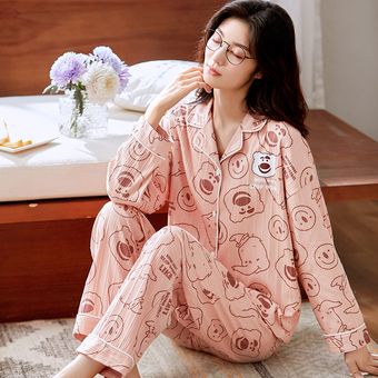 ignorar Condición previa Centrar Pijama para mujer ropa de salón ropa de casa conjunto blusa pantalón rosa |  Linio México - GE598FA1ISN6HLMX