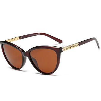 Pro Acme-gafas sol Retro tipo ojo gatoanteojos po Pro Acme-gafas sol Retro tipo ojo gatoanteojos po