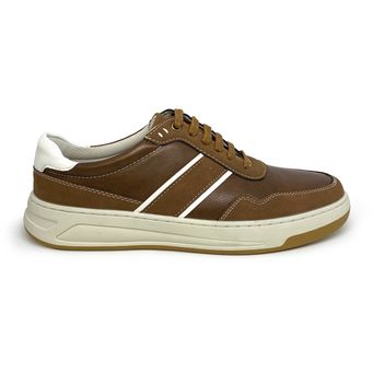  Spring Step Zapatos sin cordones Whip para hombre, Marrón :  Ropa, Zapatos y Joyería