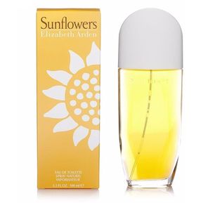 Perfume Elizabeth Arden Sunflowers Mujer Dama 3.4oz 100ml