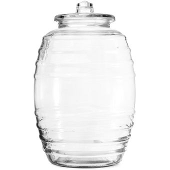 Barril Vitrolero Agua Cristal Pátzcuaro de 10L - Crisa Crisa Pátzcuaro