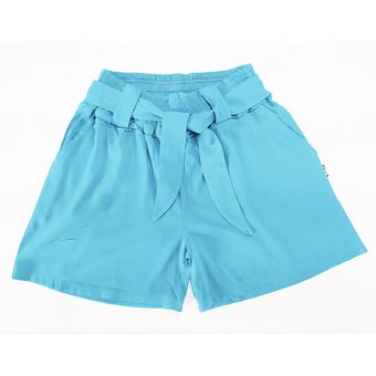 short de algodon mujer