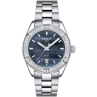 Reloj Tissot Para MUJER PR 100 CLASSIC T101.910.11.121.00