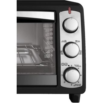 Horno electrico 14 litros black and decker